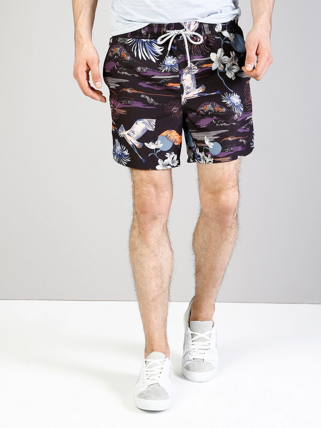 Одежда для пляжа Colin’s модель CL1033496BLK Одежда для пляжа Colin’s модель CL1033496BLK Фото