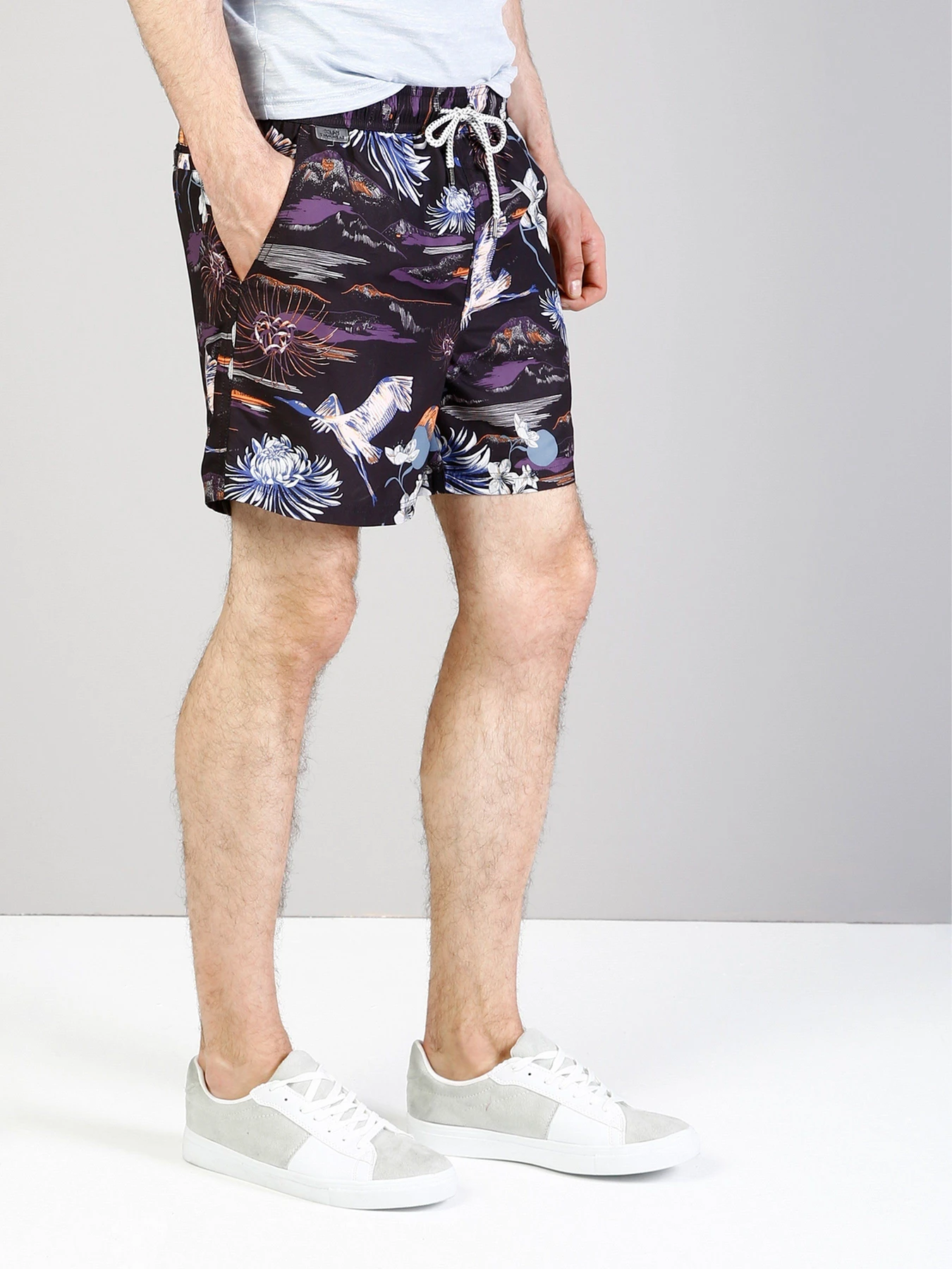 Одежда для пляжа Colin’s модель CL1033496BLK Одежда для пляжа Colin’s модель CL1033496BLK Фото