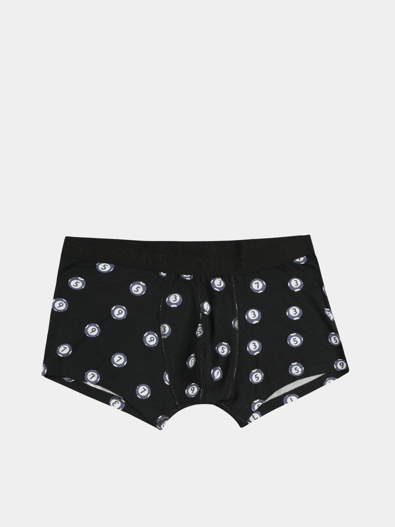 Нижнее белье Colin’s модель CL1050644BLK Фото