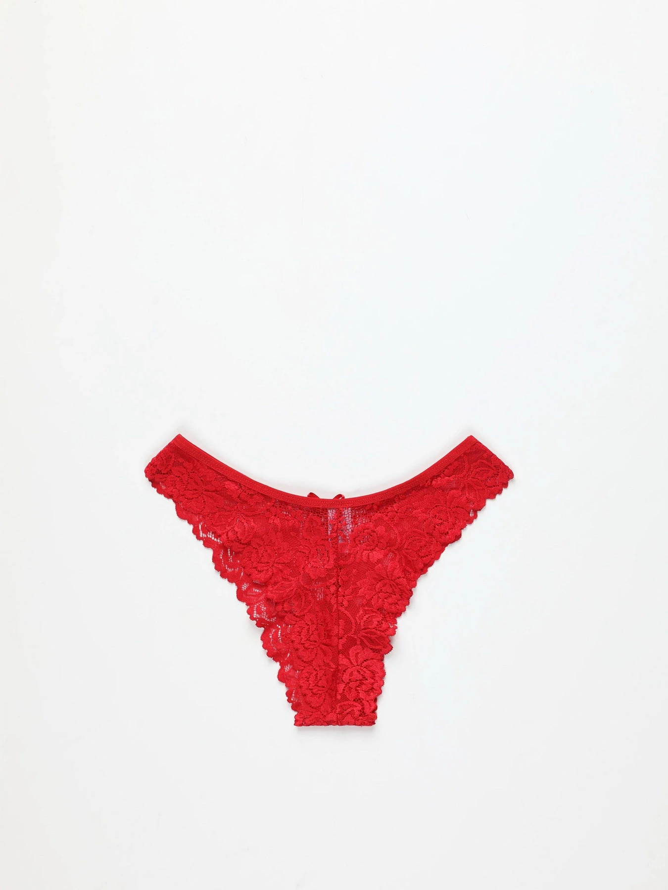 Нижня білизна Colin’s модель CL1051658RED Нижня білизна Colin’s модель CL1051658RED Фото