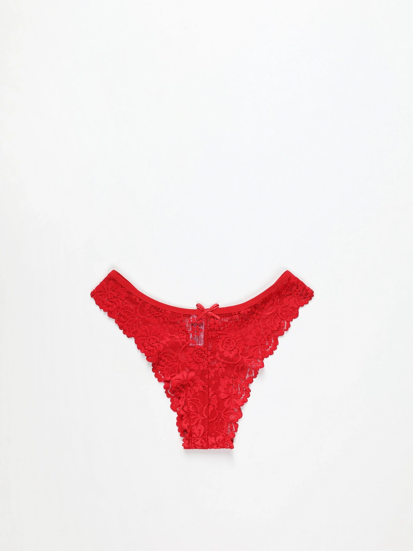 Нижня білизна Colin’s модель CL1051658RED Нижня білизна Colin’s модель CL1051658RED Фото