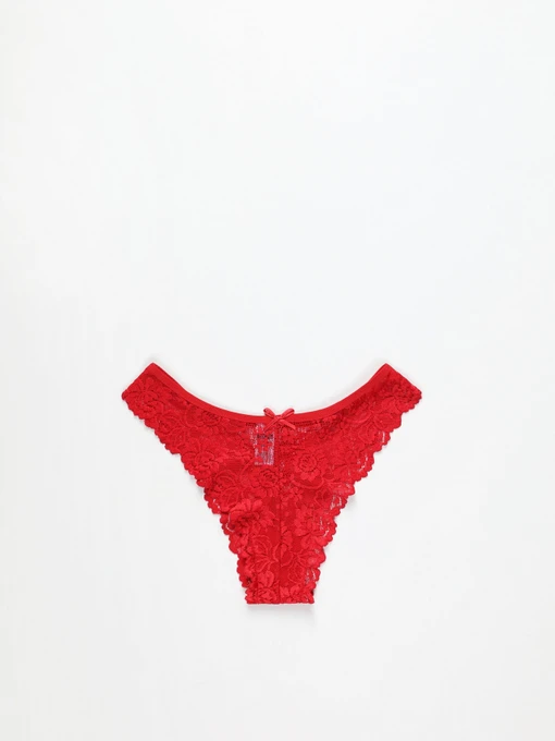 Нижня білизна Colin’s модель CL1051658RED Фото