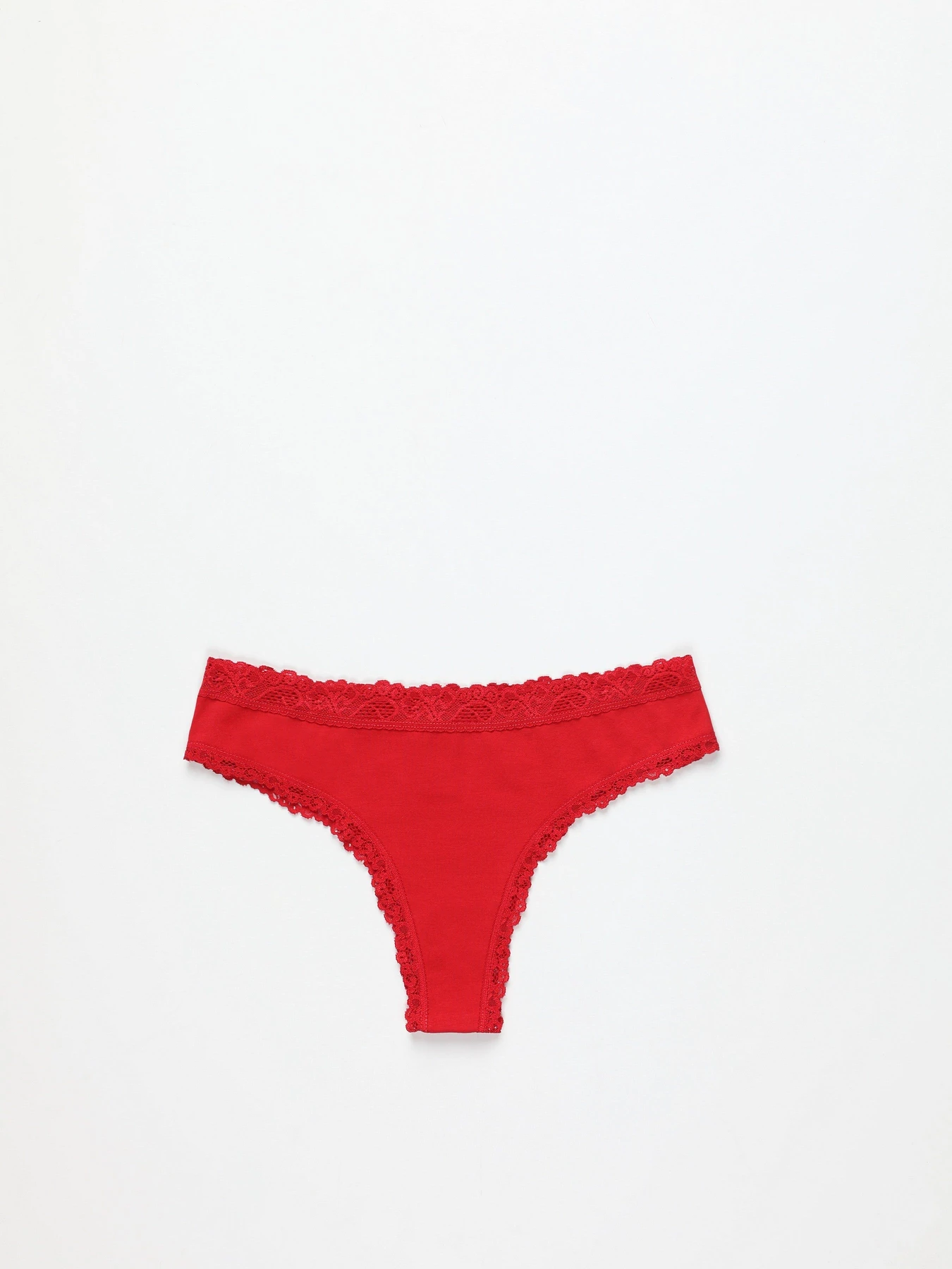 Нижня білизна Colin’s модель CL1051660RED Фото