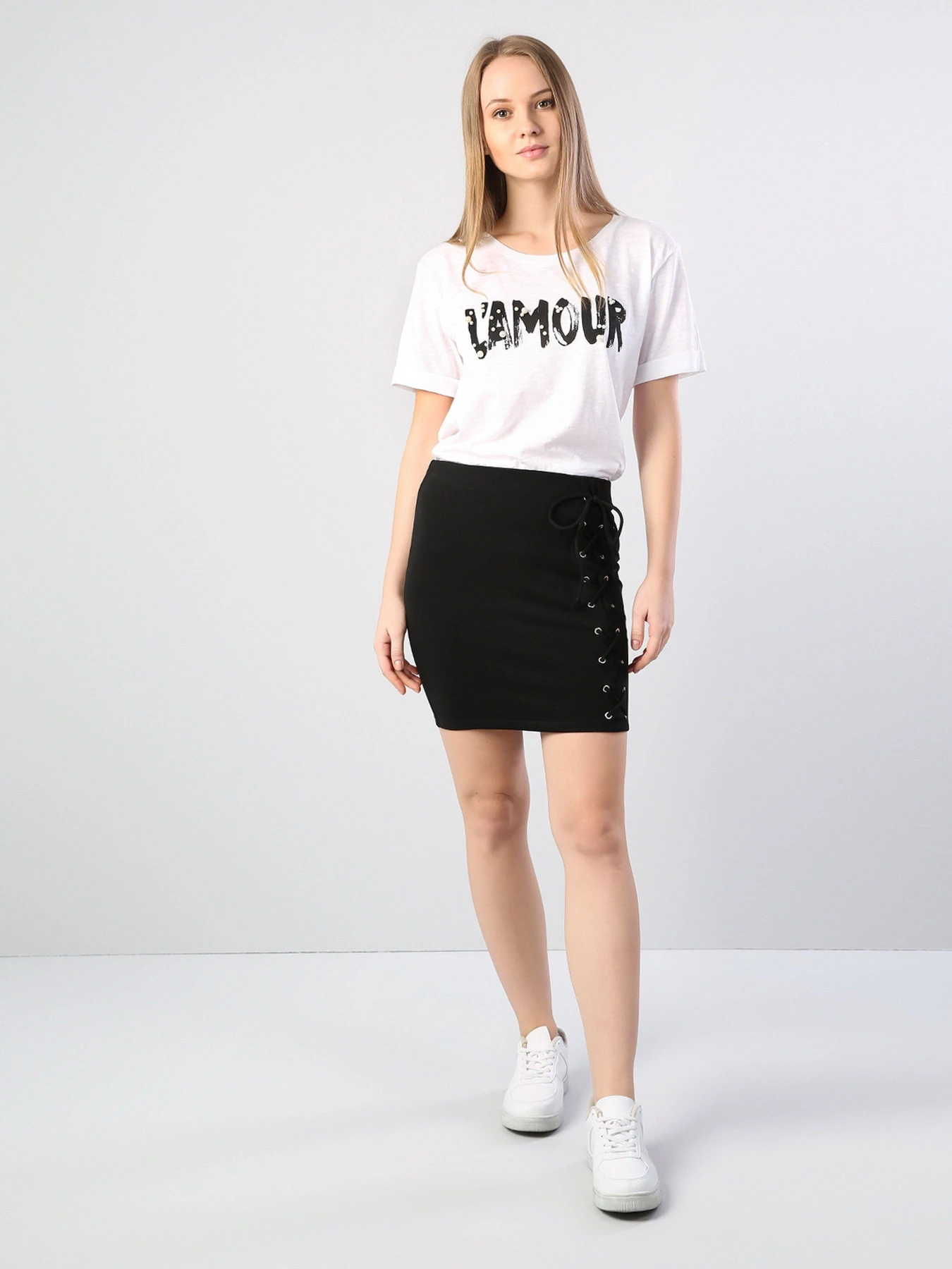 Юбки Colin’s модель CL1035722BLK Фото