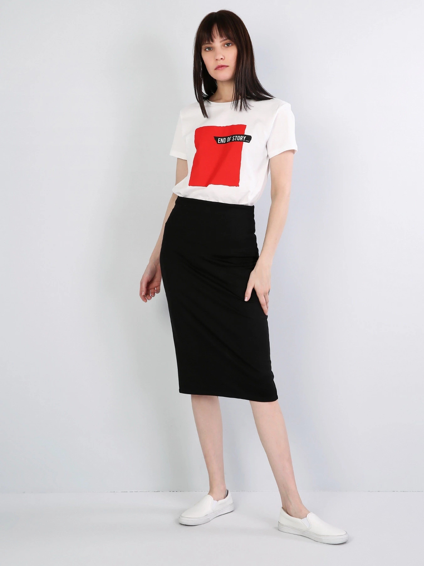 Юбки Colin’s модель CL1044944BLK Фото