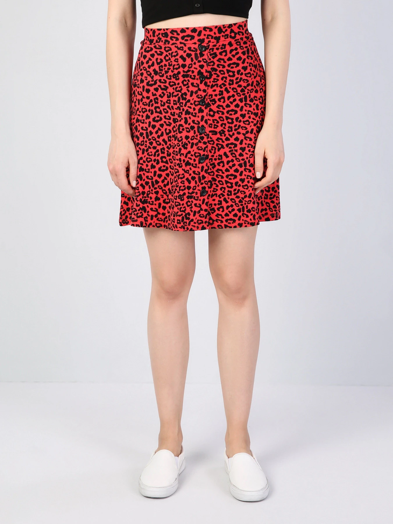 Юбки Colin’s модель CL1046241RED Юбки Colin’s модель CL1046241RED Фото