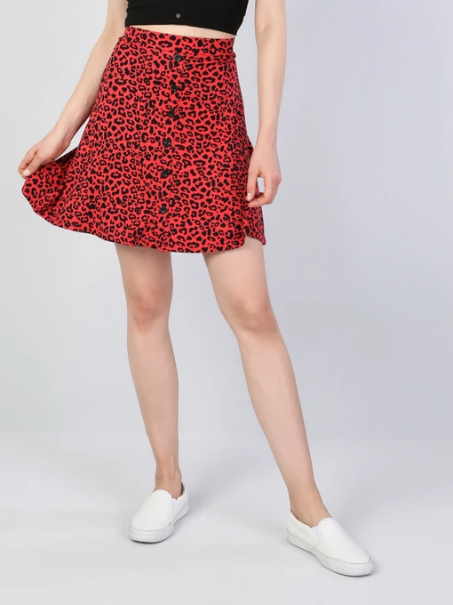 Спідниці Colin’s модель CL1046241RED Фото
