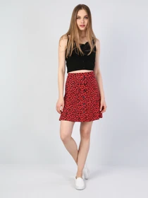 Юбки Colin’s модель CL1046241RED Фото