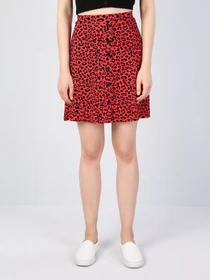 Юбки Colin’s модель CL1046241RED Фото