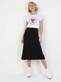 Юбки Colin’s модель CL1048342BLK Фото
