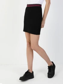 Спідниці Colin’s модель CL1048344BLK Фото