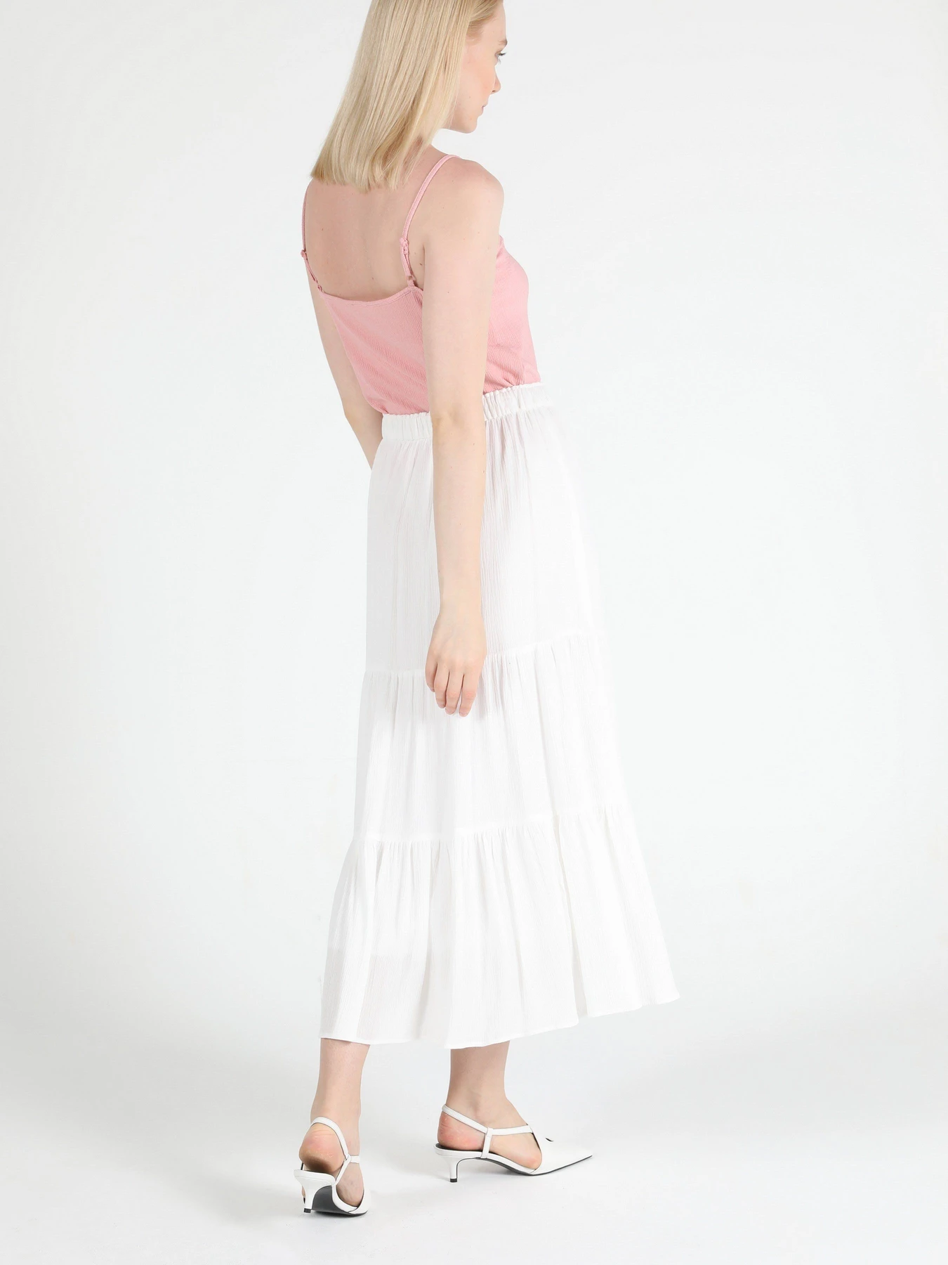 Юбки Colin’s модель CL1049024WHT Фото