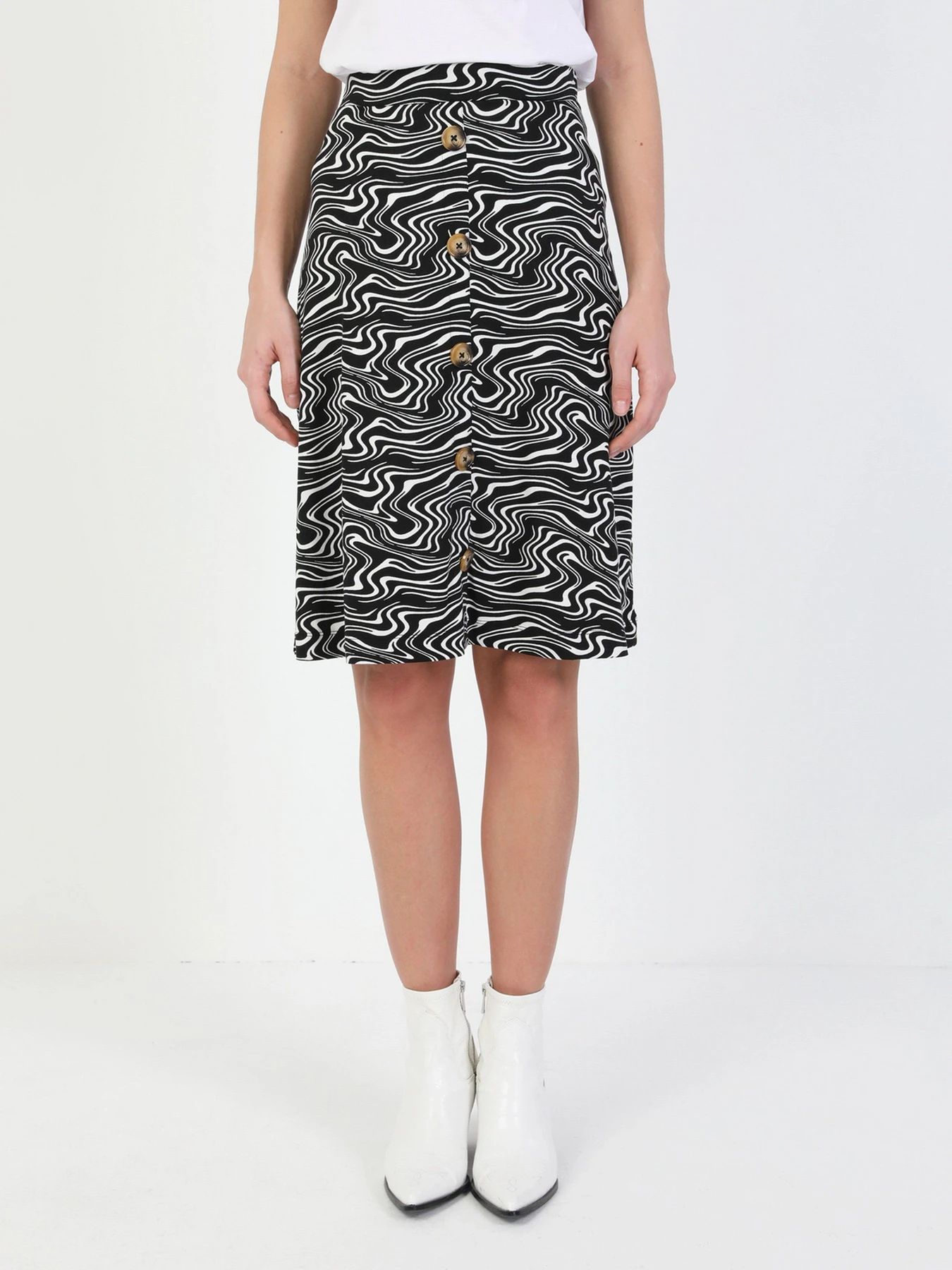 Юбки Colin’s модель CL1049519BLK Фото
