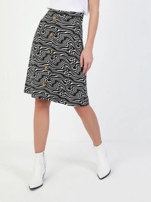 Спідниці Colin’s модель CL1049519BLK Фото