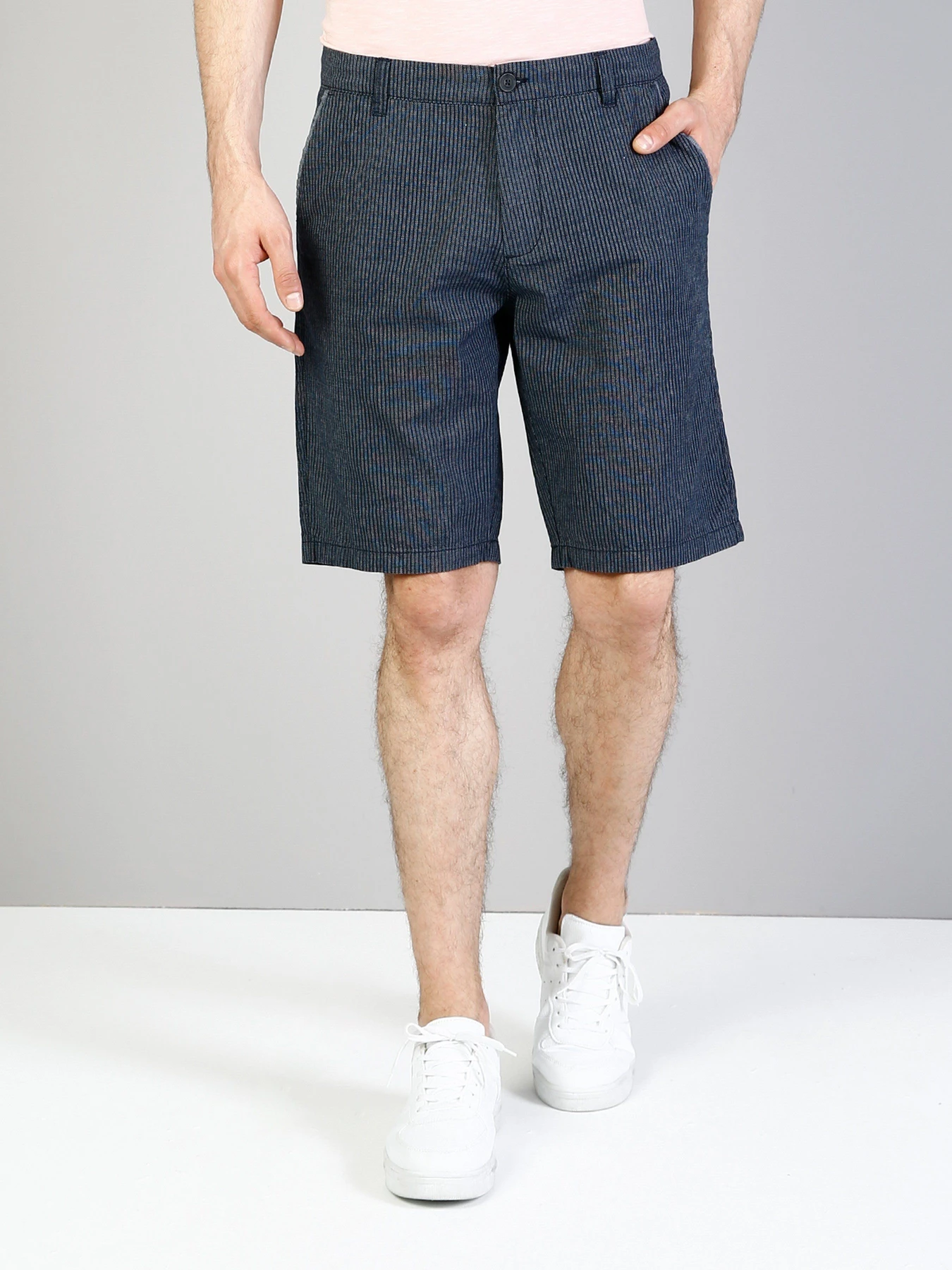 Шорты Colin’s модель CL1034319BLU Фото