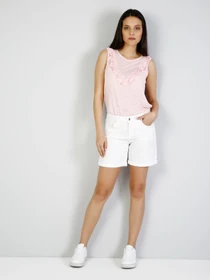 Шорты Colin’s модель CL1034325WHT Фото