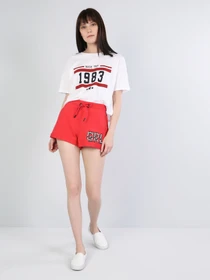 Шорти Colin’s модель CL1043166RED Фото