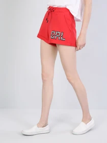 Шорти Colin’s модель CL1043166RED Фото
