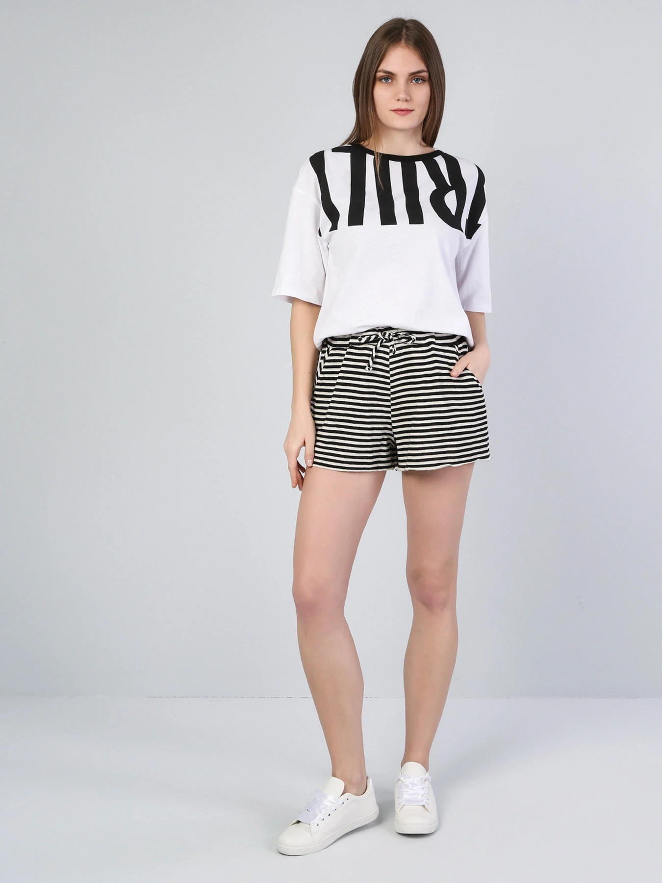 Шорти Colin’s модель CL1043755BLK Шорти Colin’s модель CL1043755BLK Фото