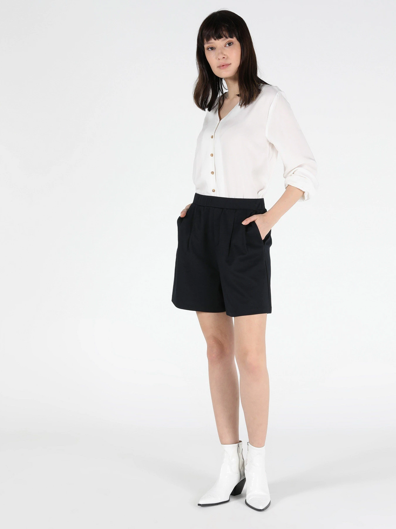Шорти Colin’s модель CL1049213BLK Шорти Colin’s модель CL1049213BLK Фото