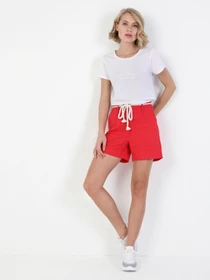Шорти Colin’s модель CL1049233RED Фото