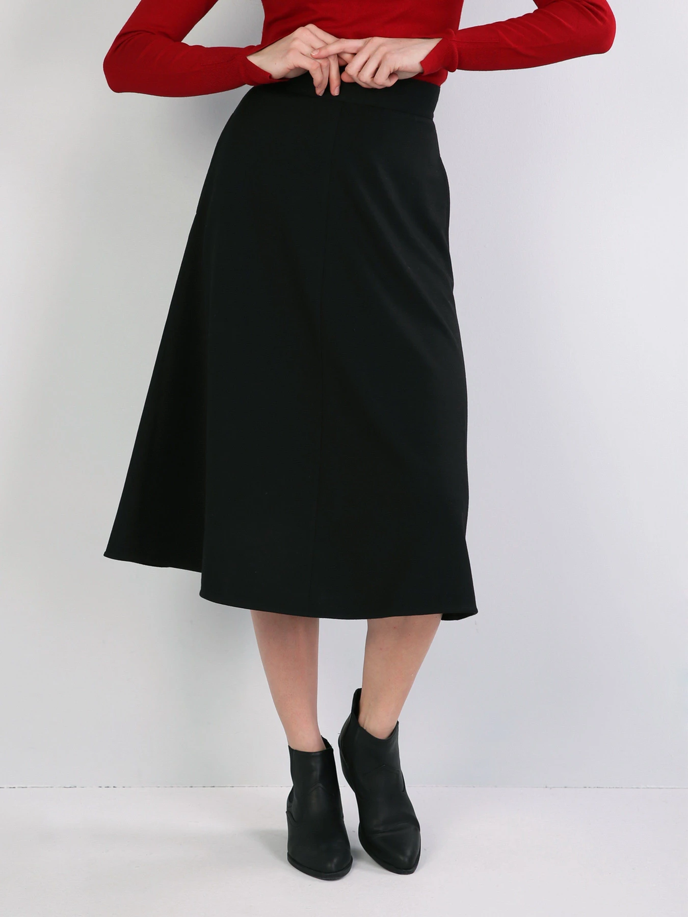 Спідниці Colin’s модель CL1044921BLK Фото