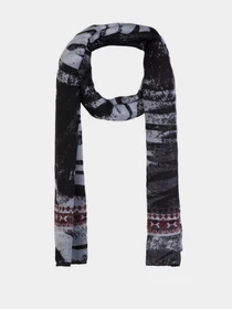 Шарфи та хустки Colin’s модель CL1019197BLK Фото