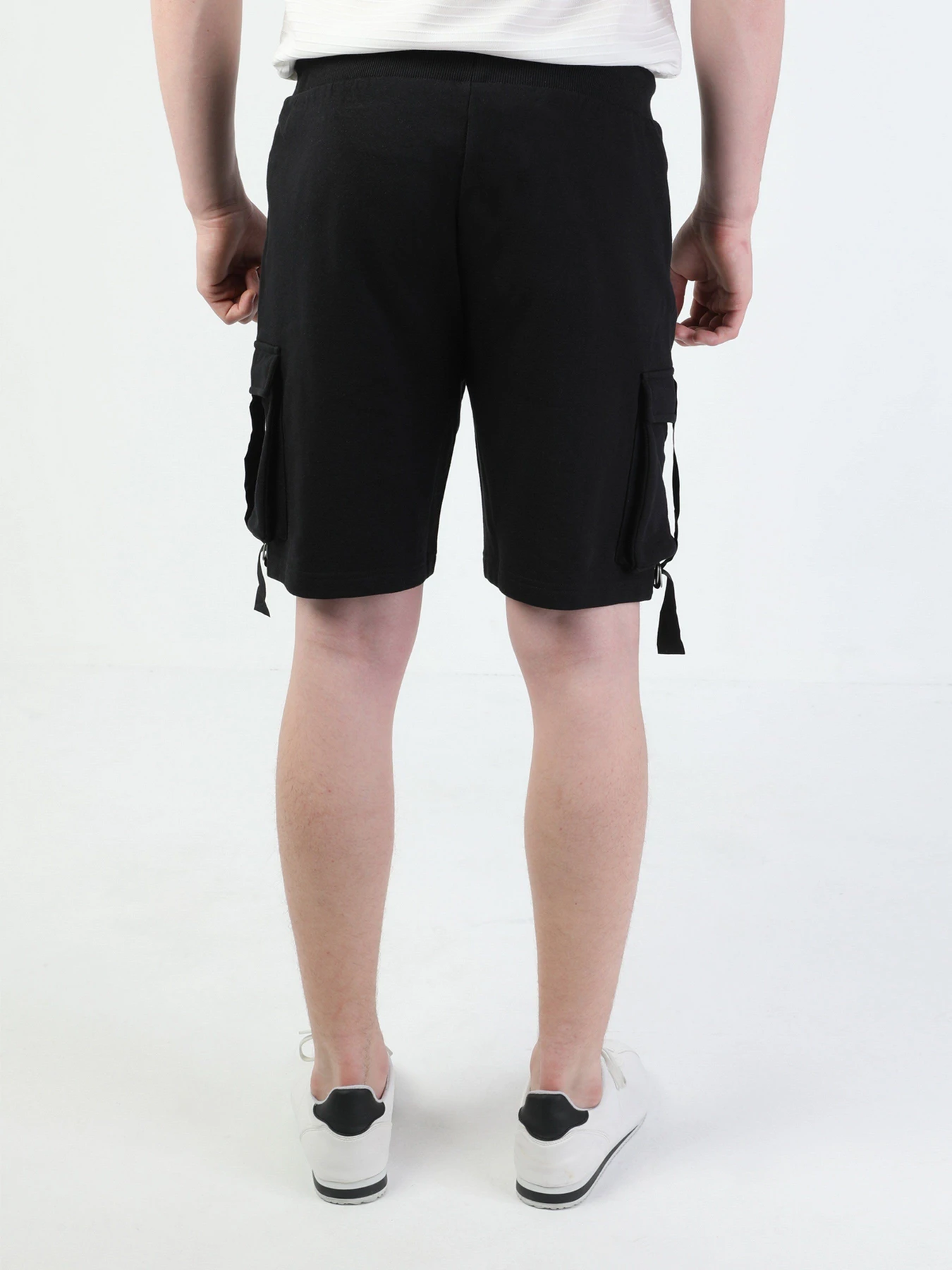 Шорты Colin’s модель CL1049751BLK Шорты Colin’s модель CL1049751BLK Фото