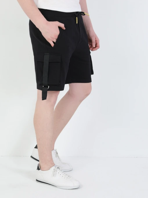 Шорты Colin’s модель CL1049751BLK Фото