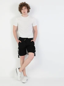 Шорты Colin’s модель CL1049751BLK Фото