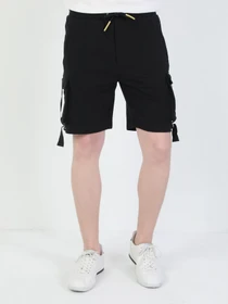 Шорты Colin’s модель CL1049751BLK Фото