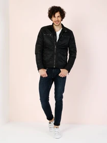 Куртки и дубленки Colin’s модель CL1033239BLK Фото