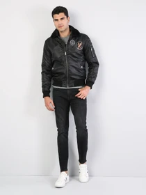 Куртки и дубленки Colin’s модель CL1034800BLK Фото