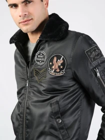 Куртки и дубленки Colin’s модель CL1034800BLK Фото