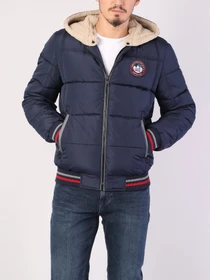 Куртки и дубленки Colin’s модель CL1034840NAV Фото