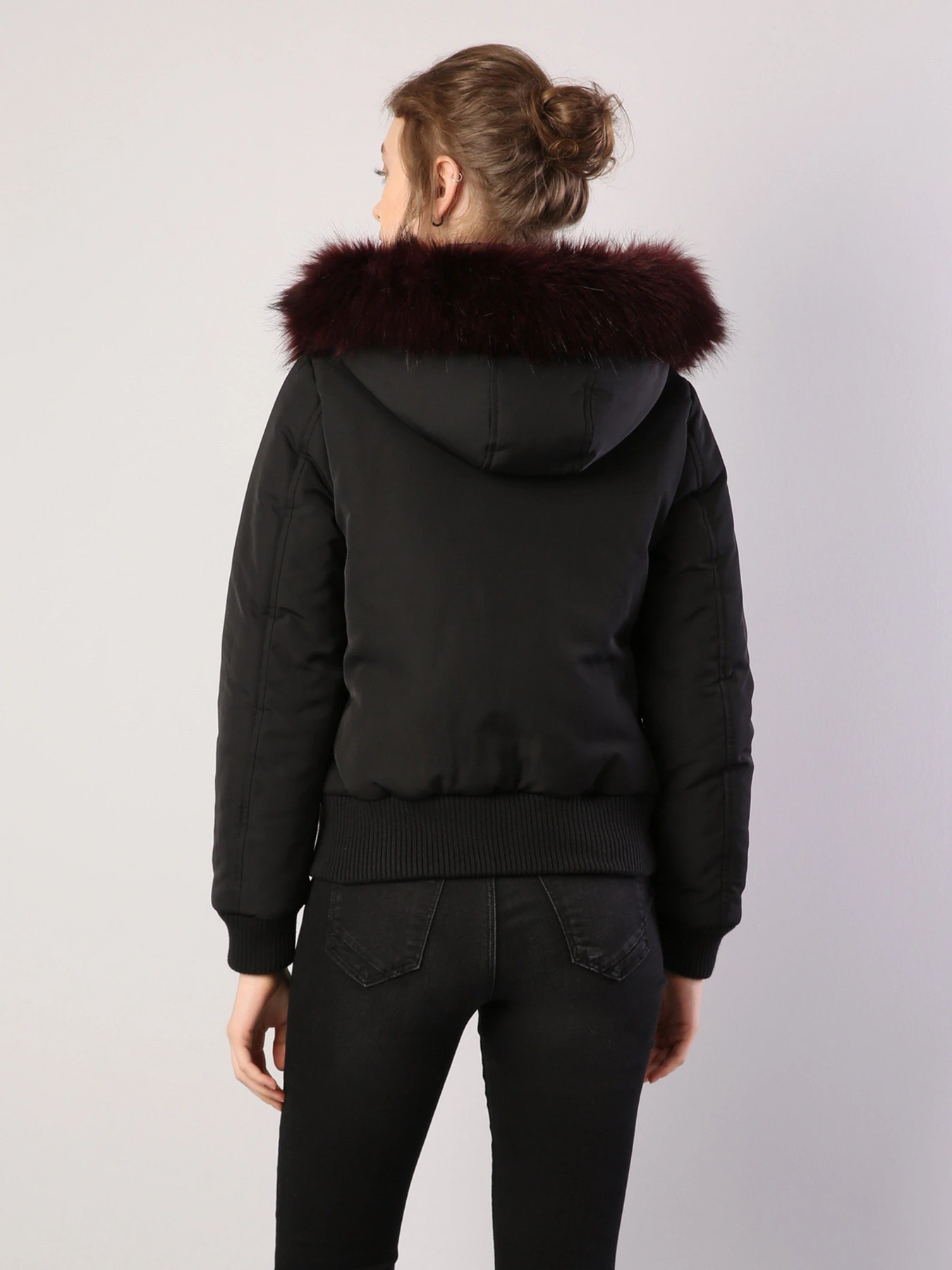 Куртки та дублянки Colin’s модель CL1035279BLK Фото