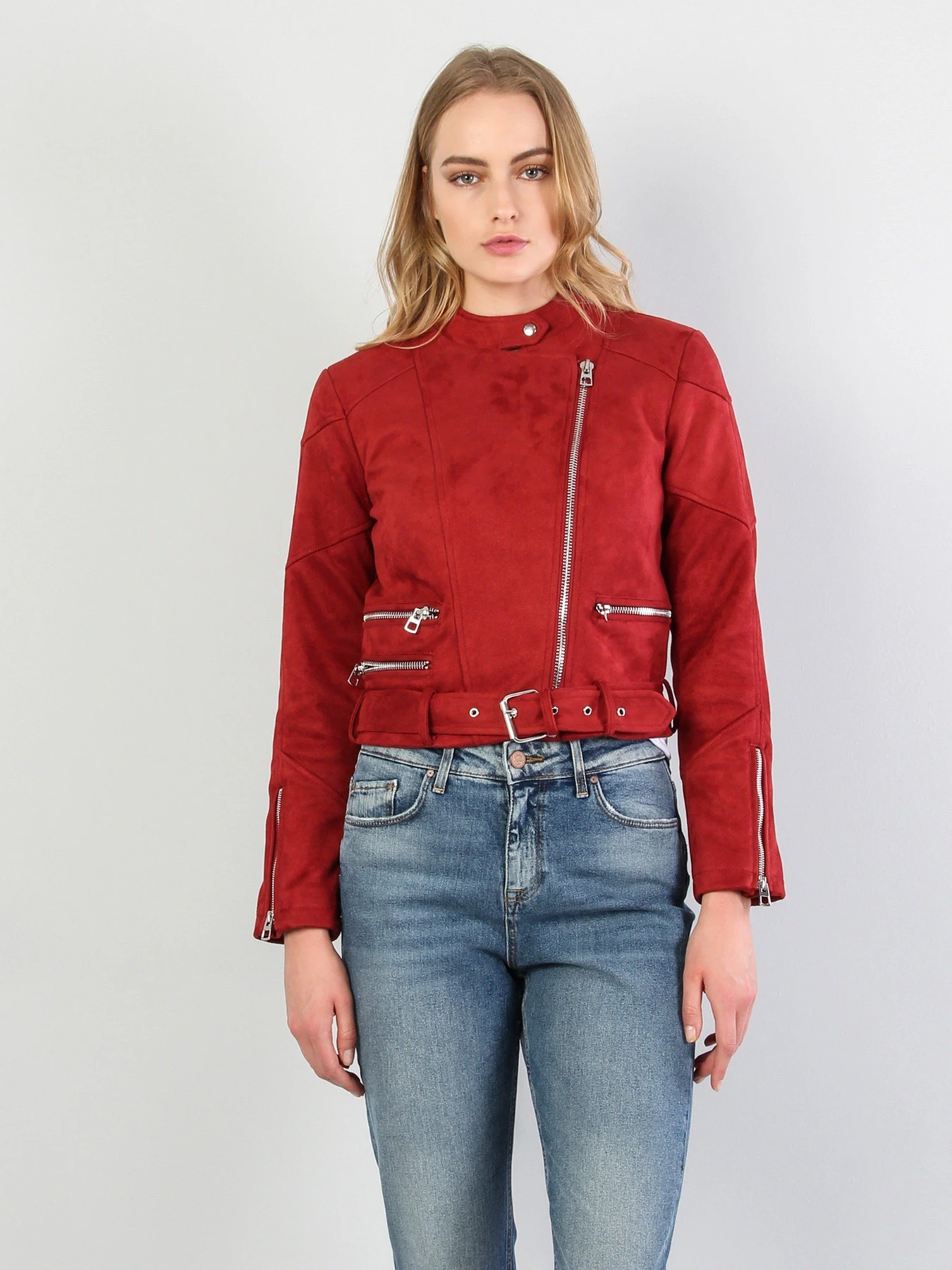 Куртки и дубленки Colin’s модель CL1035556RWN Куртки и дубленки Colin’s модель CL1035556RWN Фото