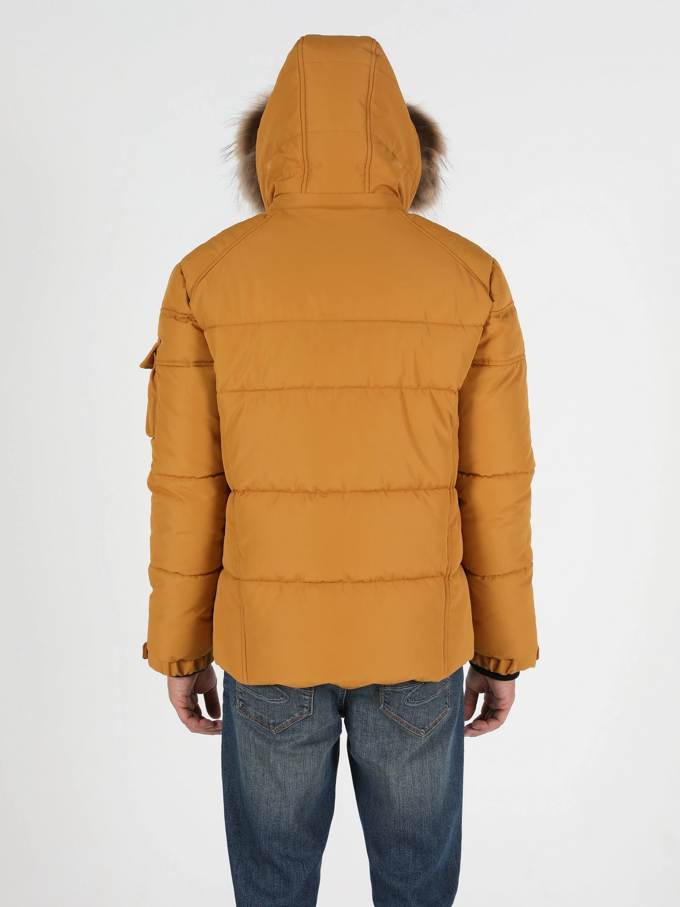 Куртки и дубленки Colin’s модель CL1035958YLW Куртки и дубленки Colin’s модель CL1035958YLW Фото