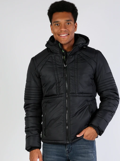 Куртки и дубленки Colin’s модель CL1036050BLK Фото