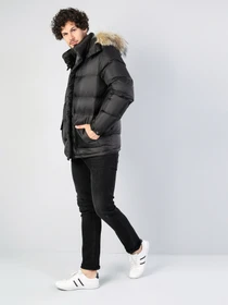 Куртки и дубленки Colin’s модель CL1036064BLK Фото