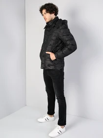 Куртки и дубленки Colin’s модель CL1036081BLK Фото