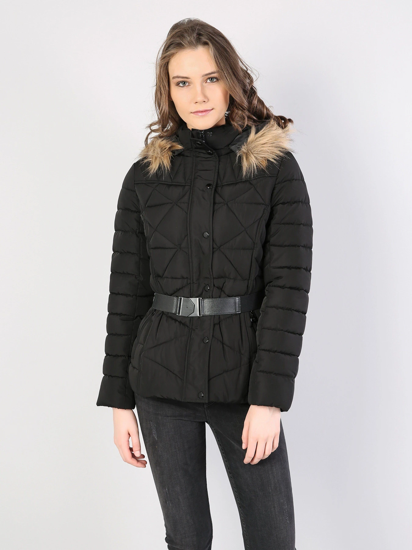 Куртки та дублянки Colin’s модель CL1036114BLK Фото