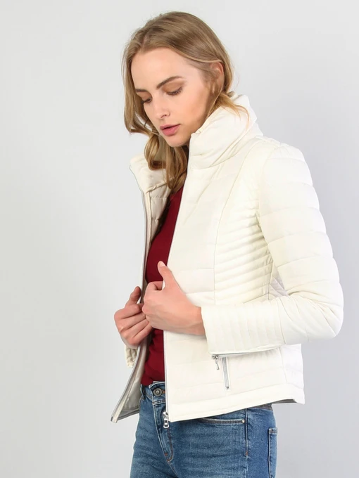 Куртки и дубленки Colin’s модель CL1036119WHT Фото