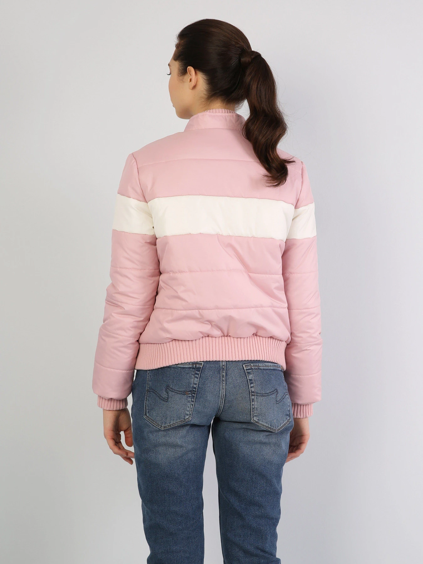 Куртки и дубленки Colin’s модель CL1040785PIN Куртки и дубленки Colin’s модель CL1040785PIN Фото