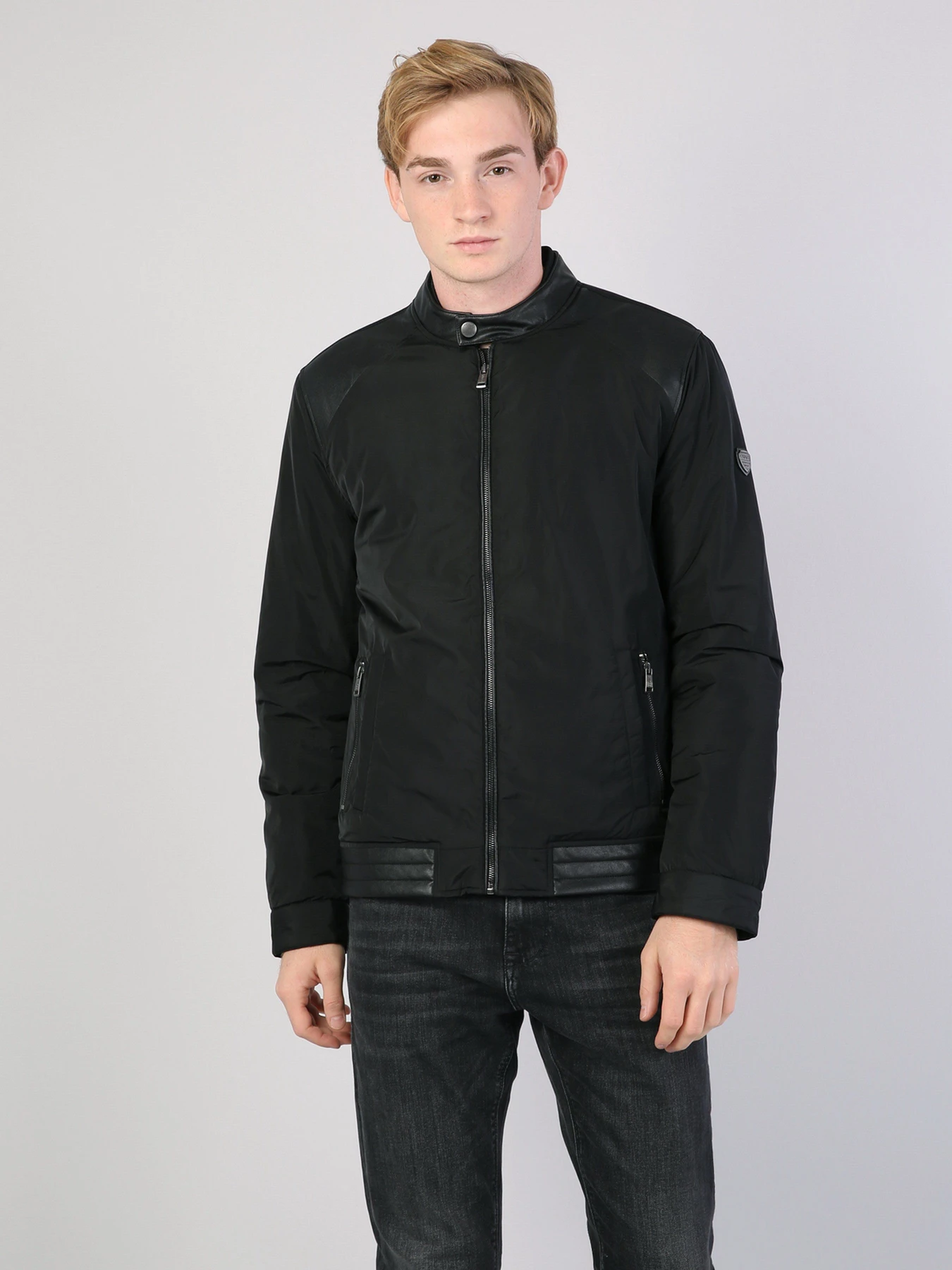Куртки та дублянки Colin’s модель CL1041246BLK Куртки та дублянки Colin’s модель CL1041246BLK Фото