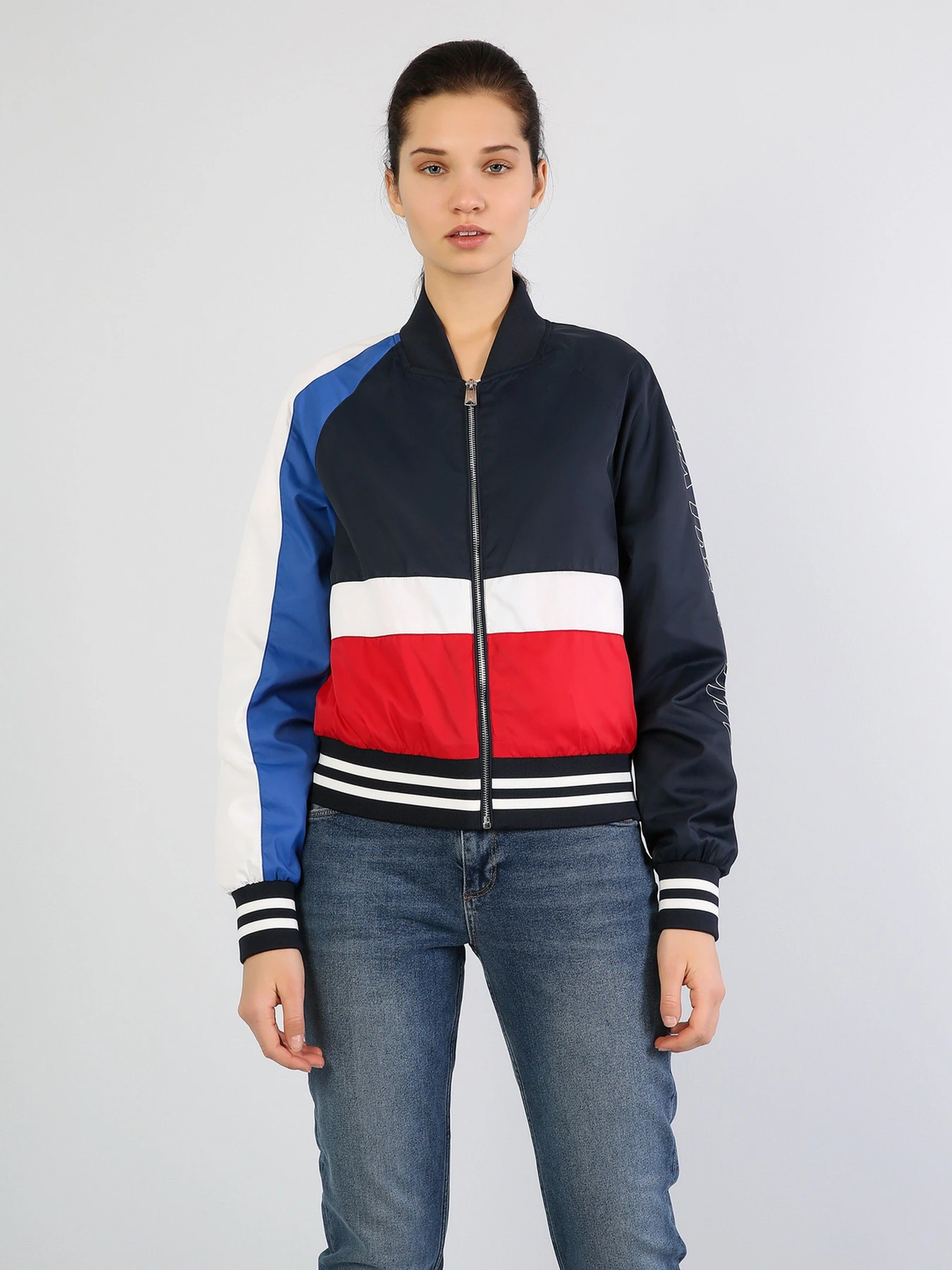 Куртки та дублянки Colin’s модель CL1041644MTC Куртки та дублянки Colin’s модель CL1041644MTC Фото