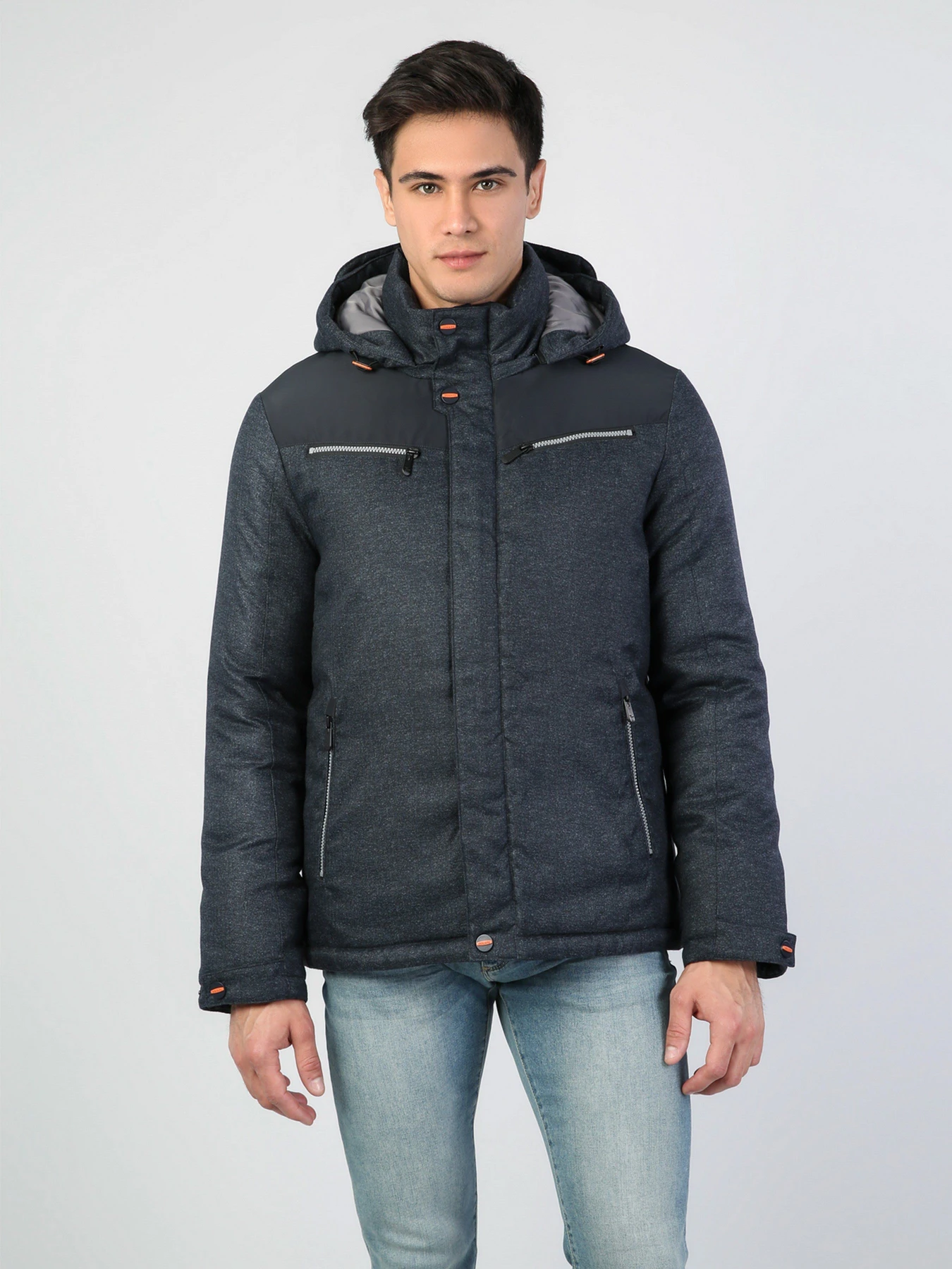 Куртки и дубленки Colin’s модель CL1044248INV Фото