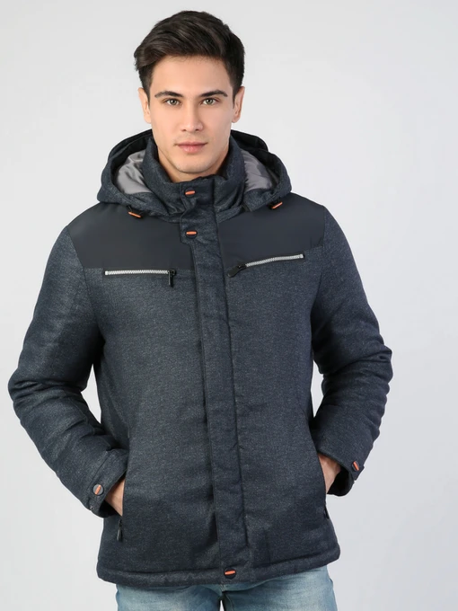 Куртки и дубленки Colin’s модель CL1044248INV Фото