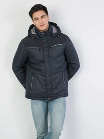 Куртки и дубленки Colin’s модель CL1044248INV Фото