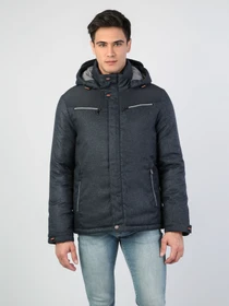 Куртки и дубленки Colin’s модель CL1044248INV Фото